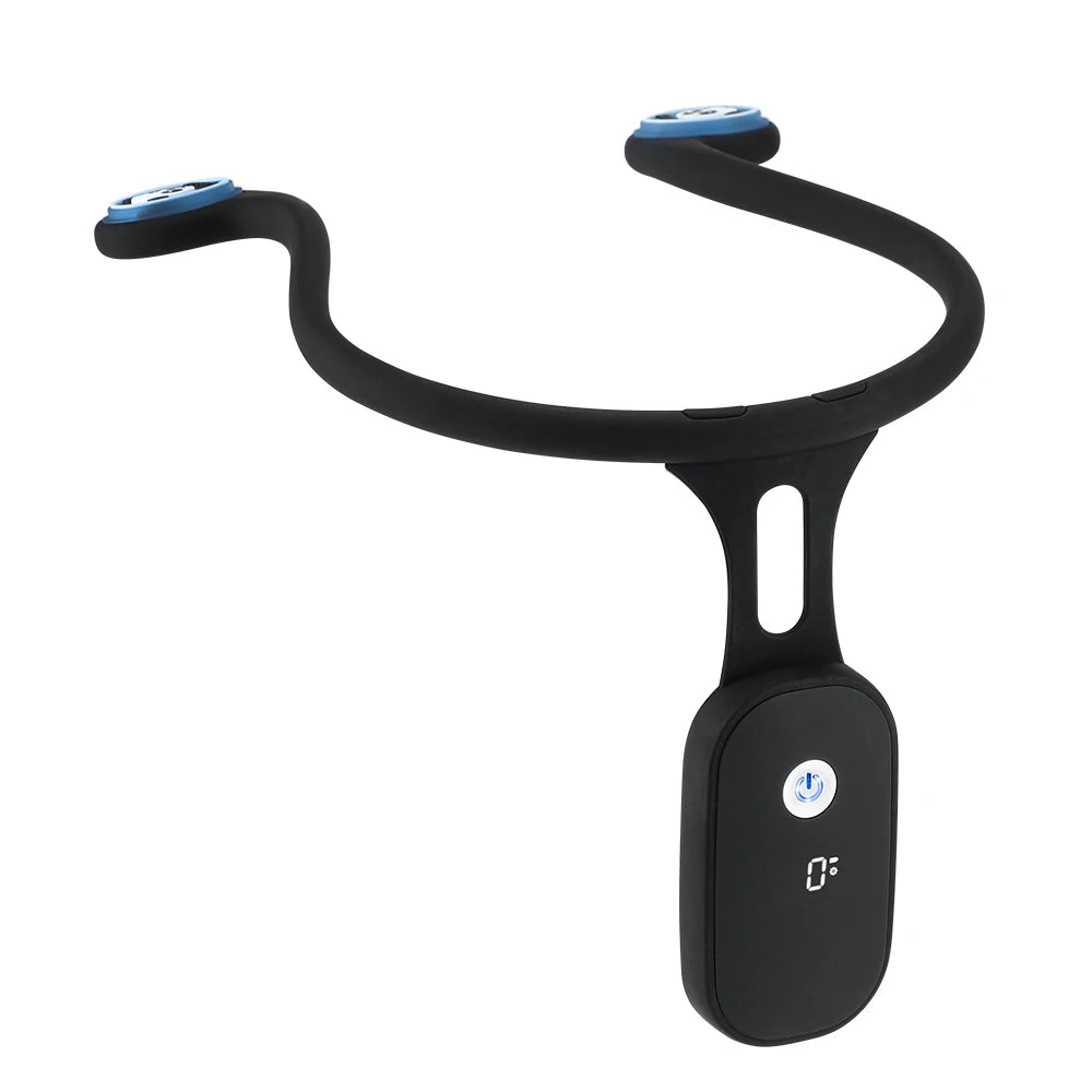 Invisible Back Support for Posture Correction