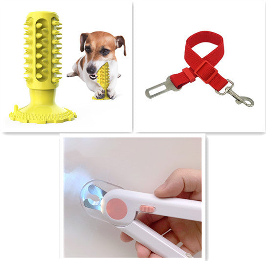 Teeth Cleaning Dog Bite Toy