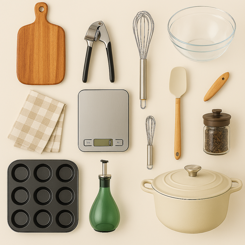 Kitchen Finds