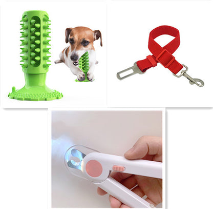 Teeth Cleaning Dog Bite Toy