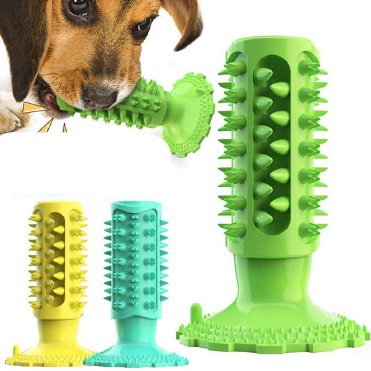 Teeth Cleaning Dog Bite Toy