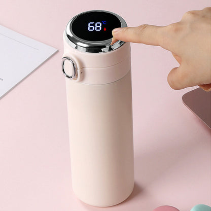 Smart Temperature Display Cup