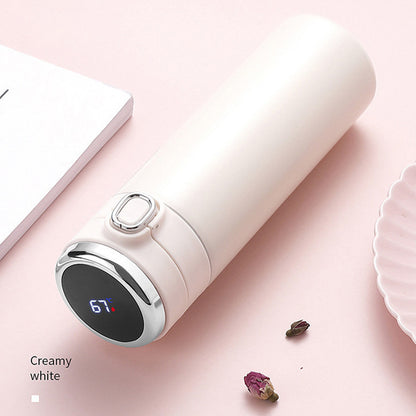 Smart Temperature Display Cup