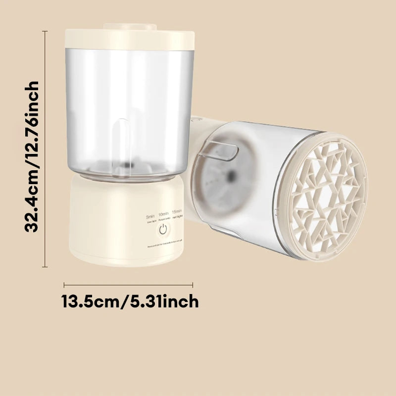 Compact Laundry Solution for Underwear & Socks
