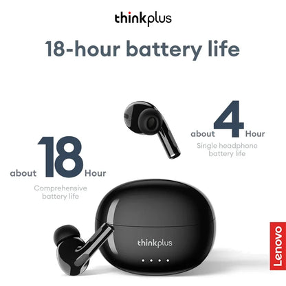 Lenovo LP5 Pro Wireless Earbuds
