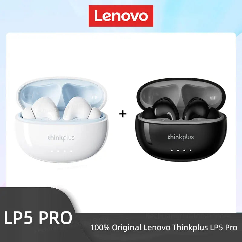 Lenovo LP5 Pro Wireless Earbuds
