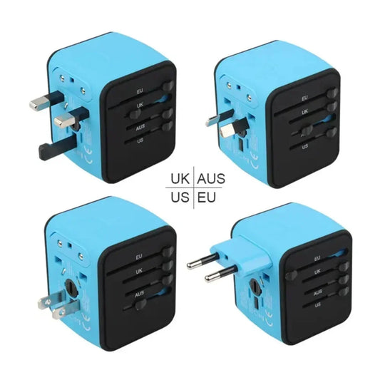 Melery Worldwide Travel Adapter - USB & Type-C