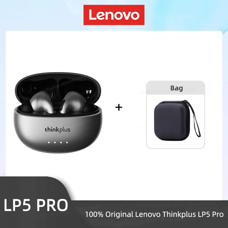 Lenovo LP5 Pro Wireless Earbuds