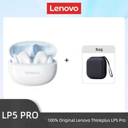 Lenovo LP5 Pro Wireless Earbuds