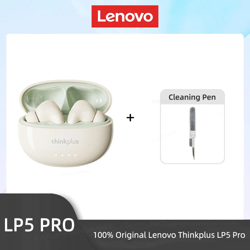 Lenovo LP5 Pro Wireless Earbuds