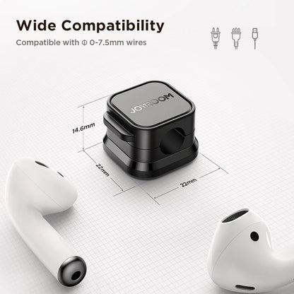 Joyroom Cable Management Clips (Magnetic)