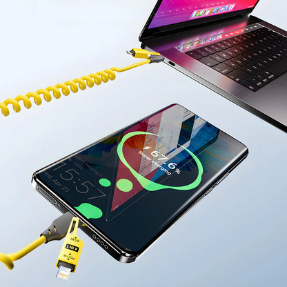 4IN1 65W Fast Charging Cable