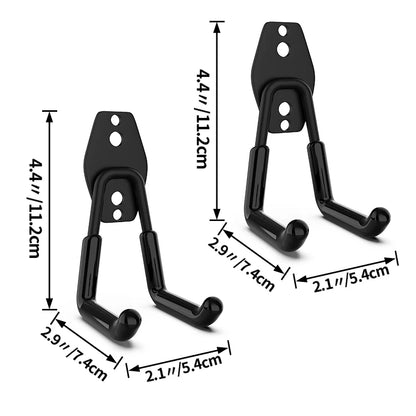 Heavy Duty Garage Hook - Wall Mount Storage
