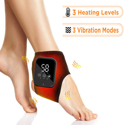 Portable Electric Foot & Hand Massager
