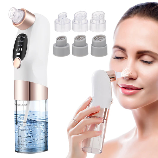 Adjustable Suction Blackhead Remover