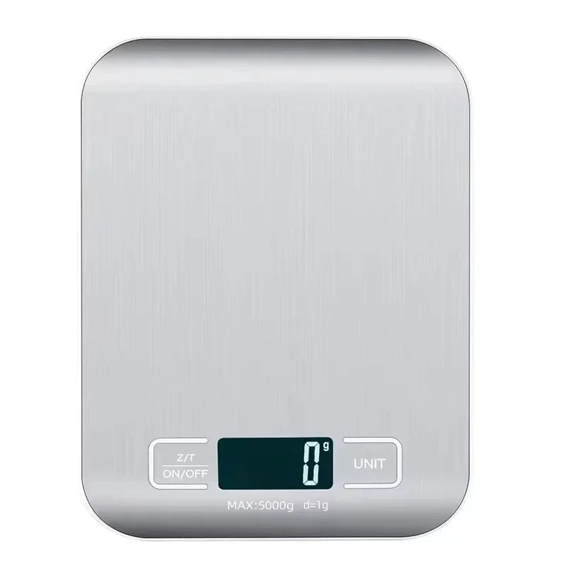 Electronic Kitchen Scale for Food, Jewelry, and More