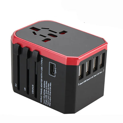 Melery Multi-National Travel Adapter