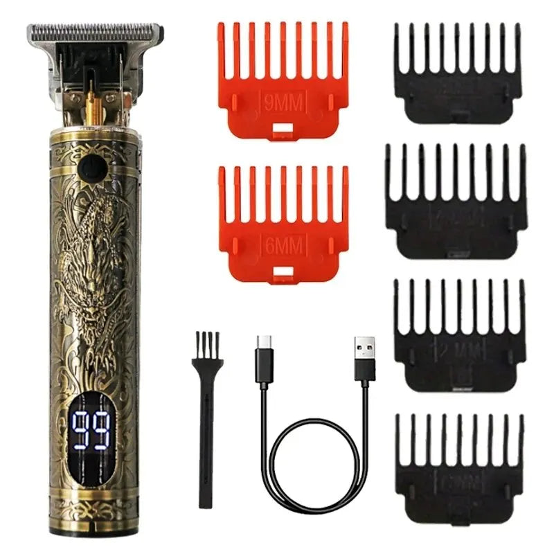 Electric Hair Clipper for Men