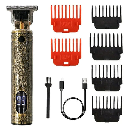 Electric Hair Clipper for Men