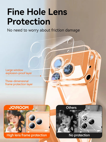 Joyroom iPhone 17/16/15 Pro Max Case