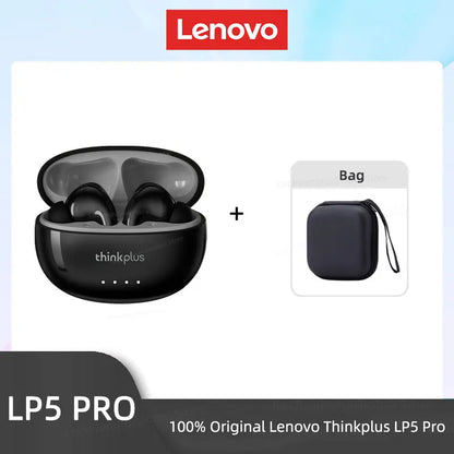 Lenovo LP5 Pro Wireless Earbuds