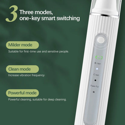 Dental Scaler with HD Endoscope Visual Display