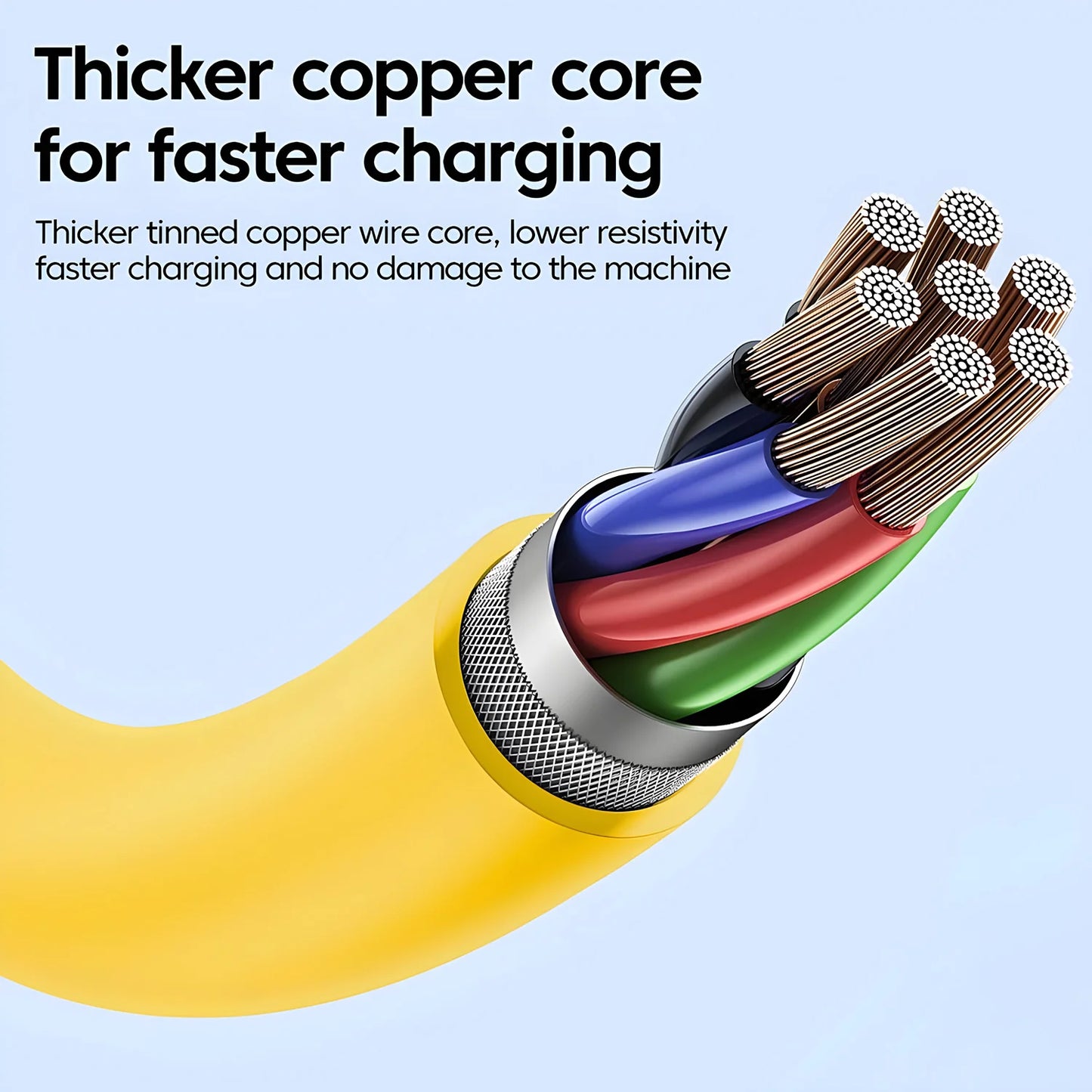 4IN1 65W Fast Charging Cable