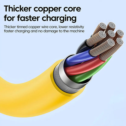 4IN1 65W Fast Charging Cable