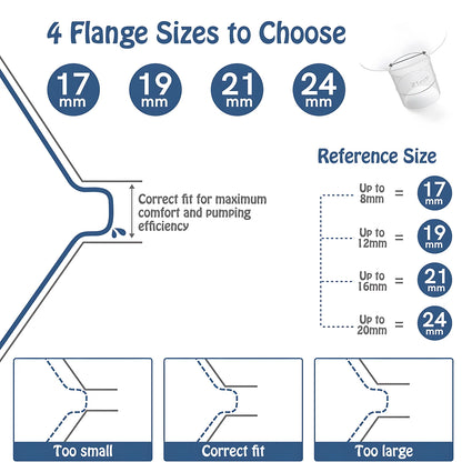 Hands-Free Breast Pump