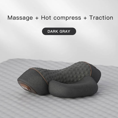 3-in-1 Electric Neck Massager Pillow