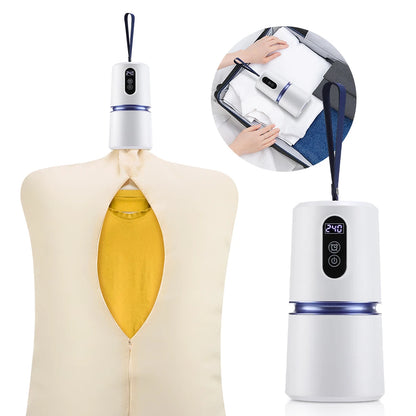 Lightweight Hot Air Clothes Dryer
