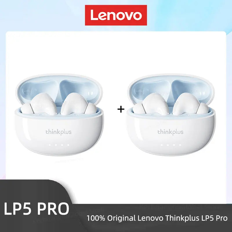 Lenovo LP5 Pro Wireless Earbuds
