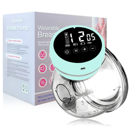 Hands-Free Breast Pump