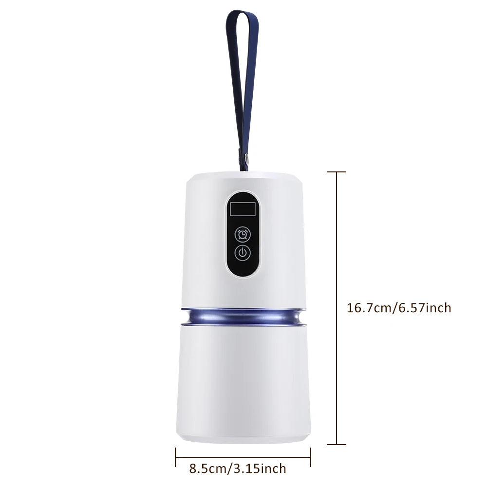 Lightweight Hot Air Clothes Dryer