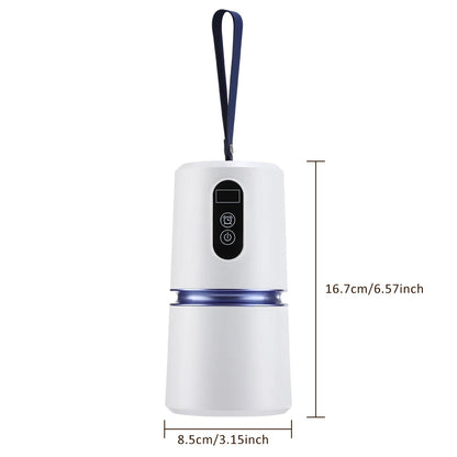 Lightweight Hot Air Clothes Dryer