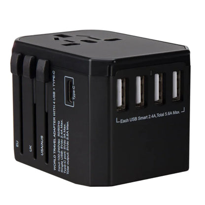 Melery Multi-National Travel Adapter