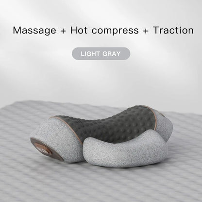 3-in-1 Electric Neck Massager Pillow