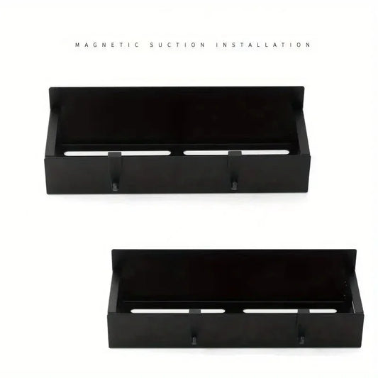 2-Piece Magnetic Storage Rack