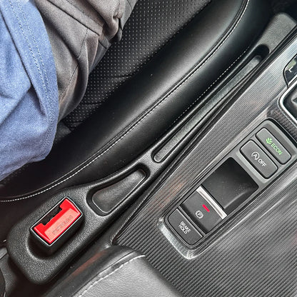 Car Seat Gap Organizer & Filler (1 Pair)
