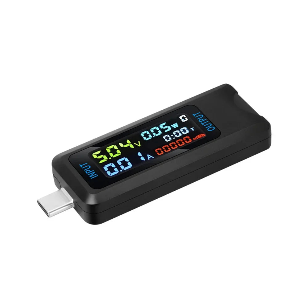 USB Voltage & Current Tester