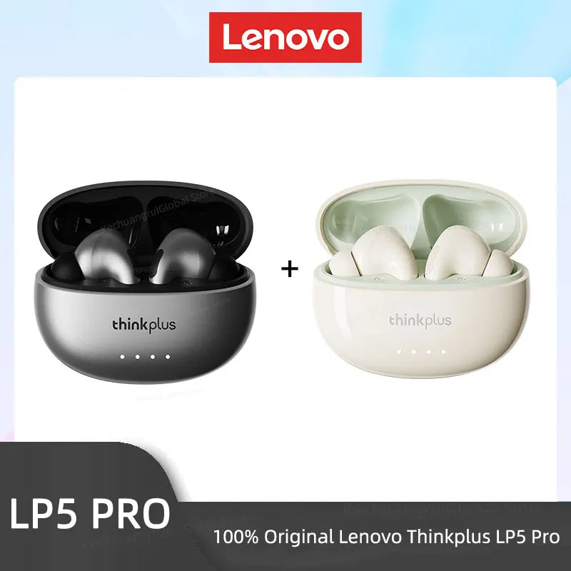 Lenovo LP5 Pro Wireless Earbuds