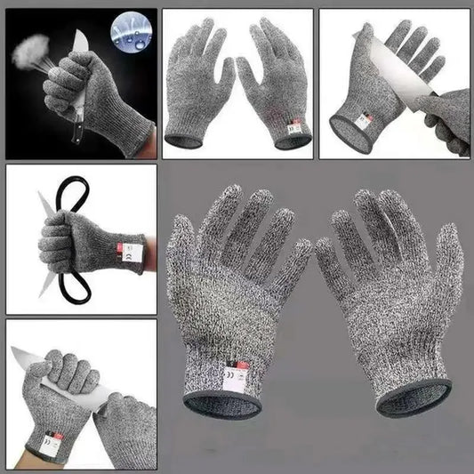 Level 5 Anti-Cut Safety Gloves