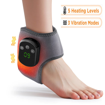 Portable Electric Foot & Hand Massager