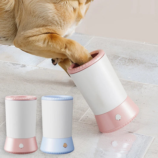 Portable Electric Dog Paw Cleaner