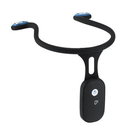 Invisible Back Support for Posture Correction