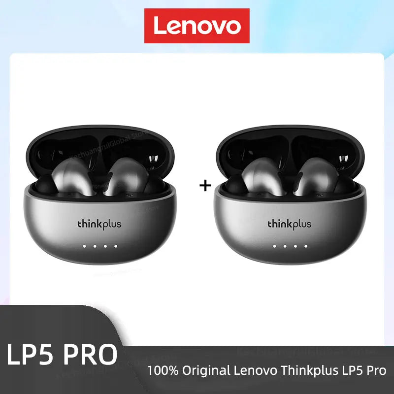 Lenovo LP5 Pro Wireless Earbuds