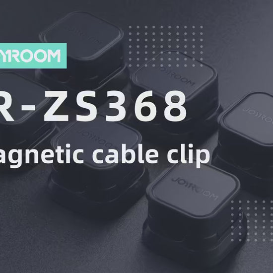 Joyroom Cable Management Clips (Magnetic)