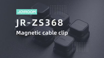 Joyroom Cable Management Clips (Magnetic)